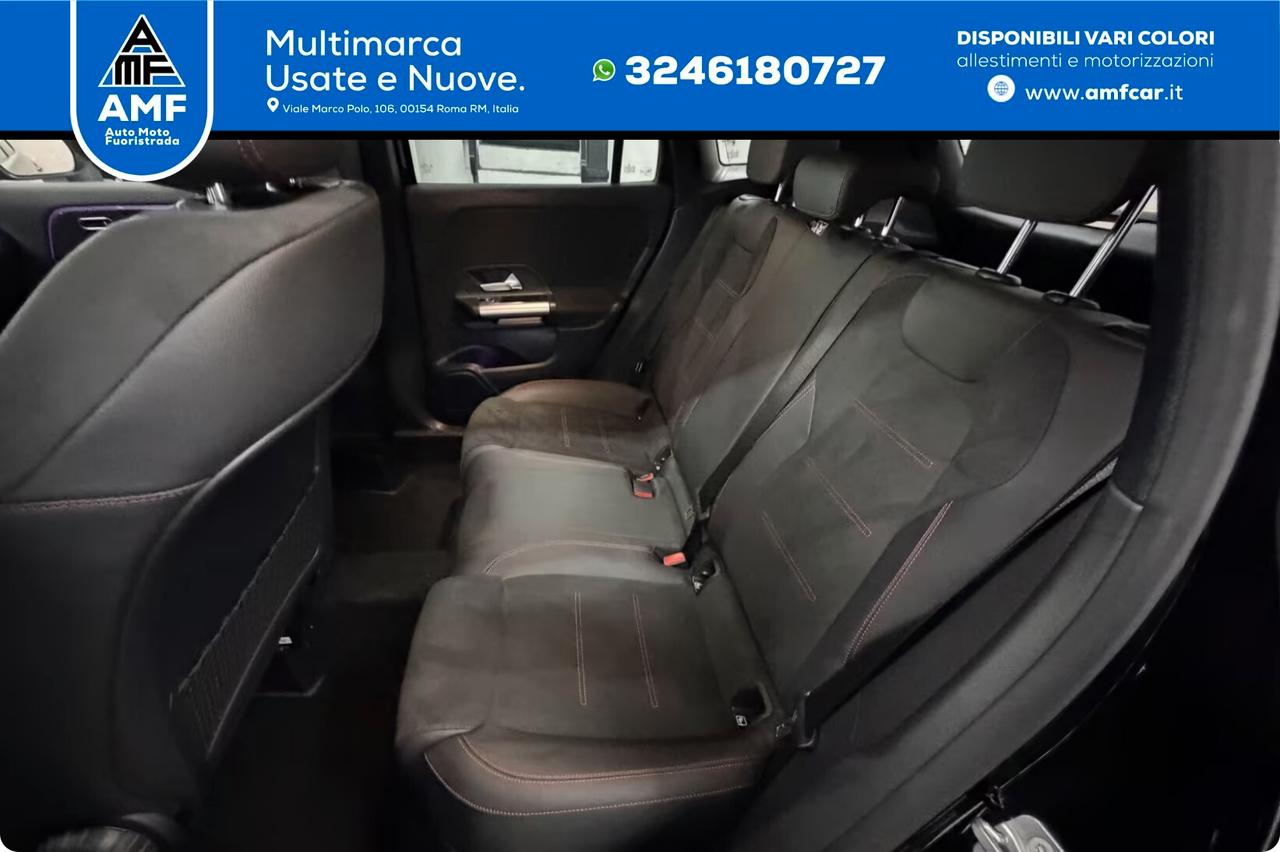 Mercedes-Benz GLA 200 7G-DCT AMG Line Advanced Plus