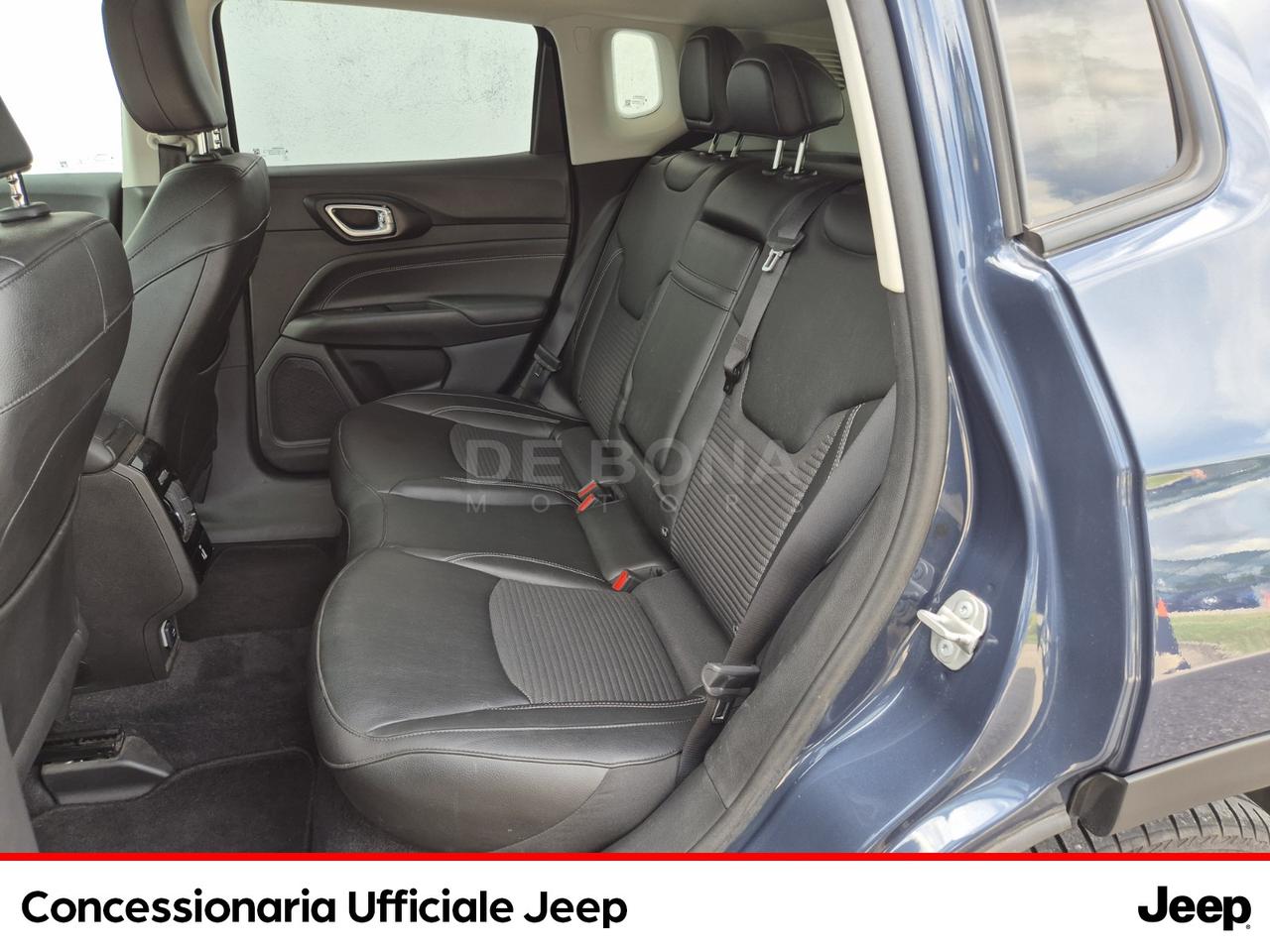 Jeep Compass 1.3 turbo t4 limited 2wd 130cv