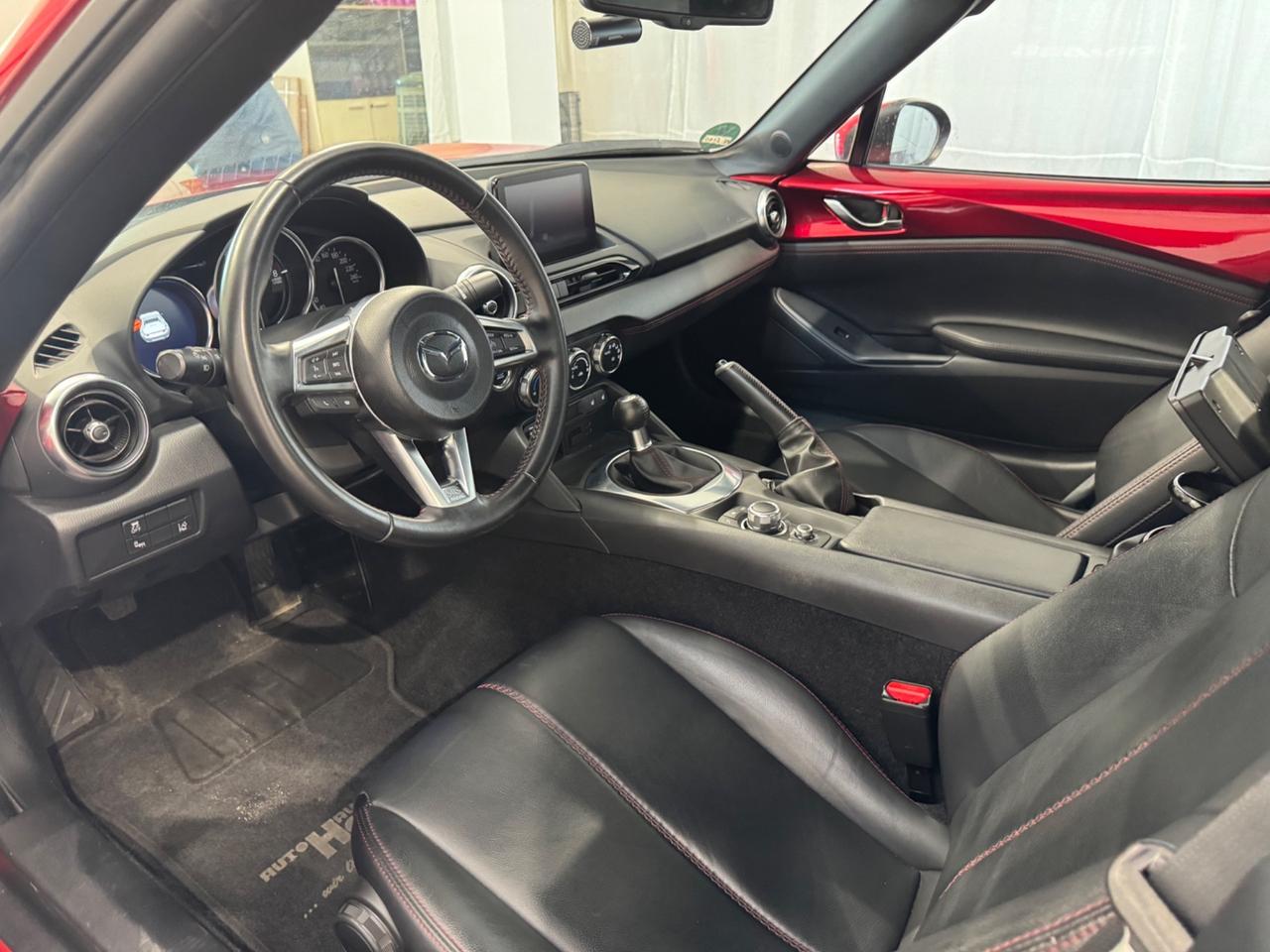 Mazda MX-5 1.5L Skyactiv-G RF IN ARRIVO!! PRENOTALA