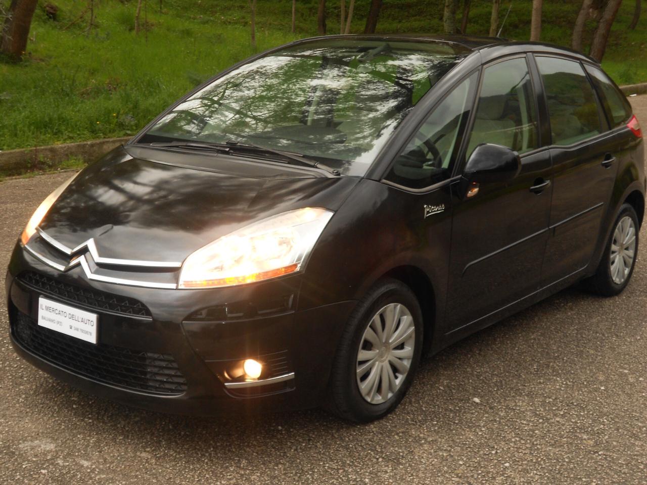 C4 PICASSO 1.6hdi(CAMBIO MANUALE)80kw
