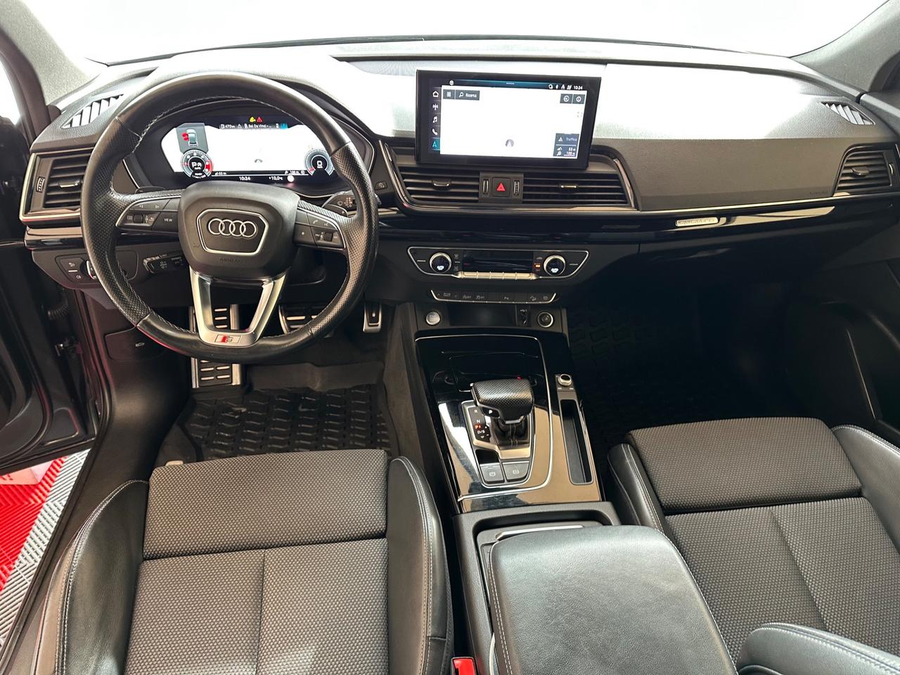 Audi Q5 SPB 40 TDI quattro S tronic S line plus