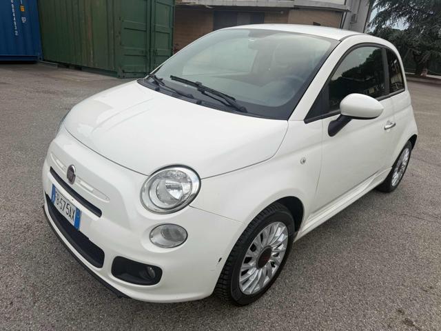 FIAT 500 1.2 Vintage senza nessun lavoro da fare
