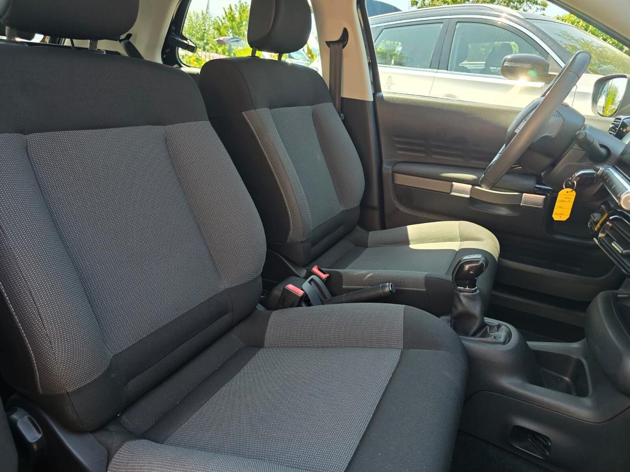 CITROEN C4 CACTUS 1.6BLUEHDI 100CV SHINE+