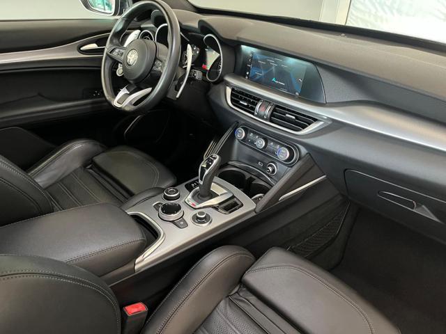 ALFA ROMEO Stelvio 2.2 Turbodiesel 210 CV AT8 Q4 Veloce
