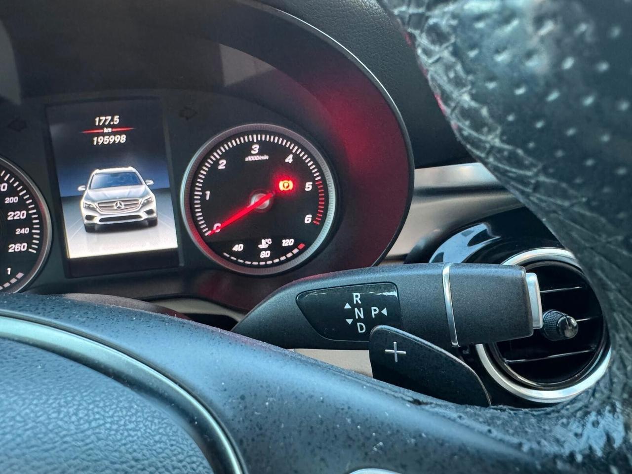 MERCEDES GLC 250 D 4MATIC EXCLUSIVE