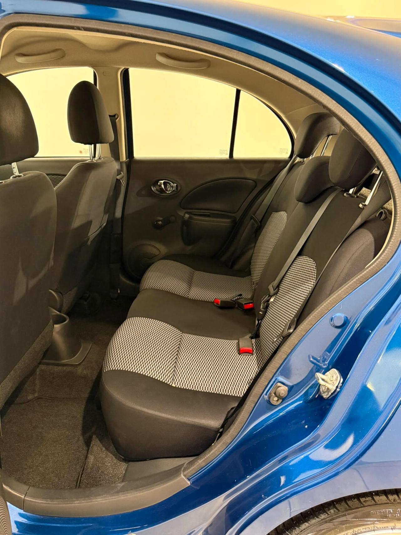 Nissan Micra 1.2 GPL 80CV