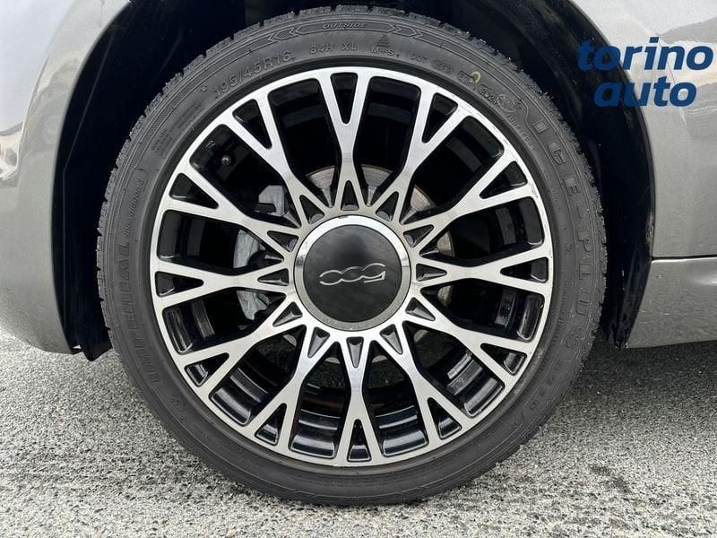 FIAT 500 500 1.0 Hybrid Dolcevita