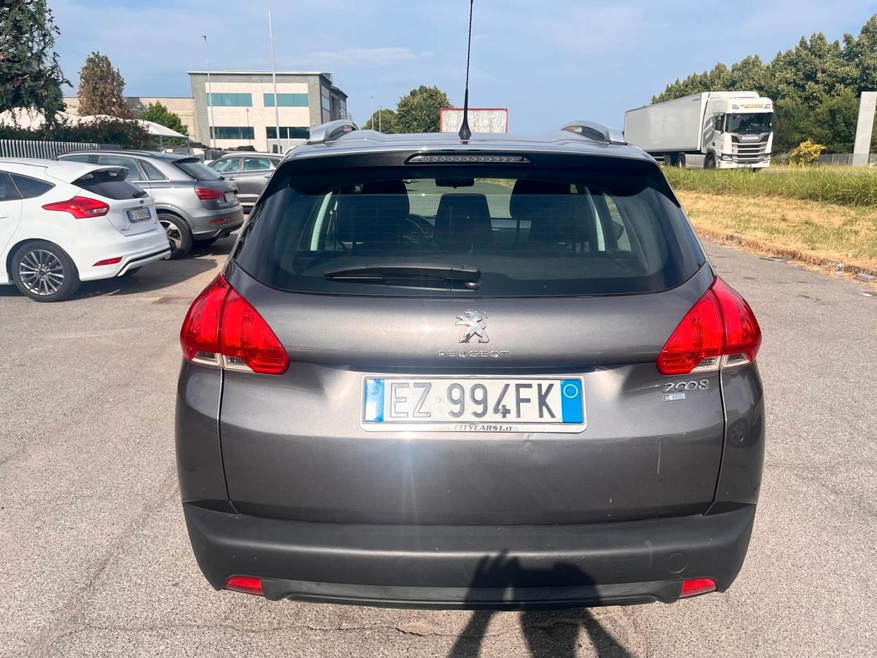 Peugeot 2008 1.6 e-HDi 92 CV Stop&Start ETG6 Active