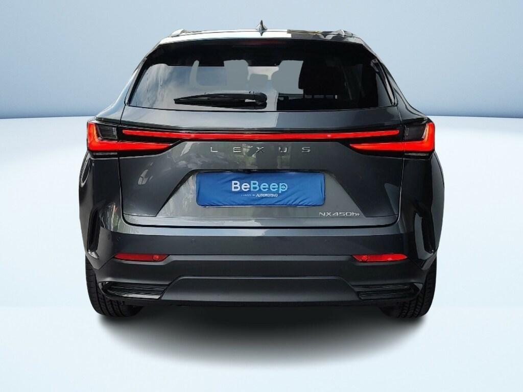 Lexus NX 450 2.5 Plug-in Premium+ 4WD e-CVT