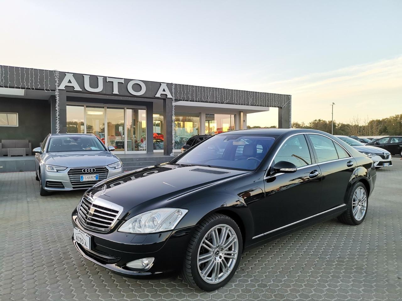 MERCEDES-BENZ S 320 CDI 4Matic Avantgarde