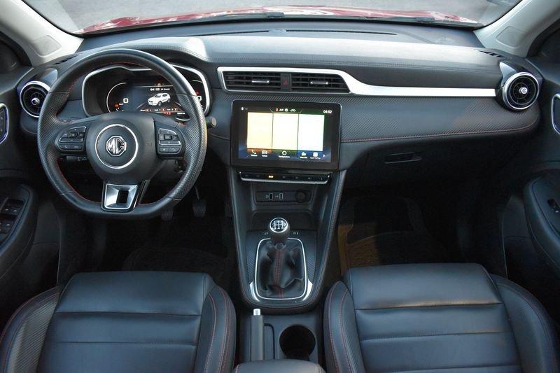 MG ZS 1.5 VTi-Tech Luxury