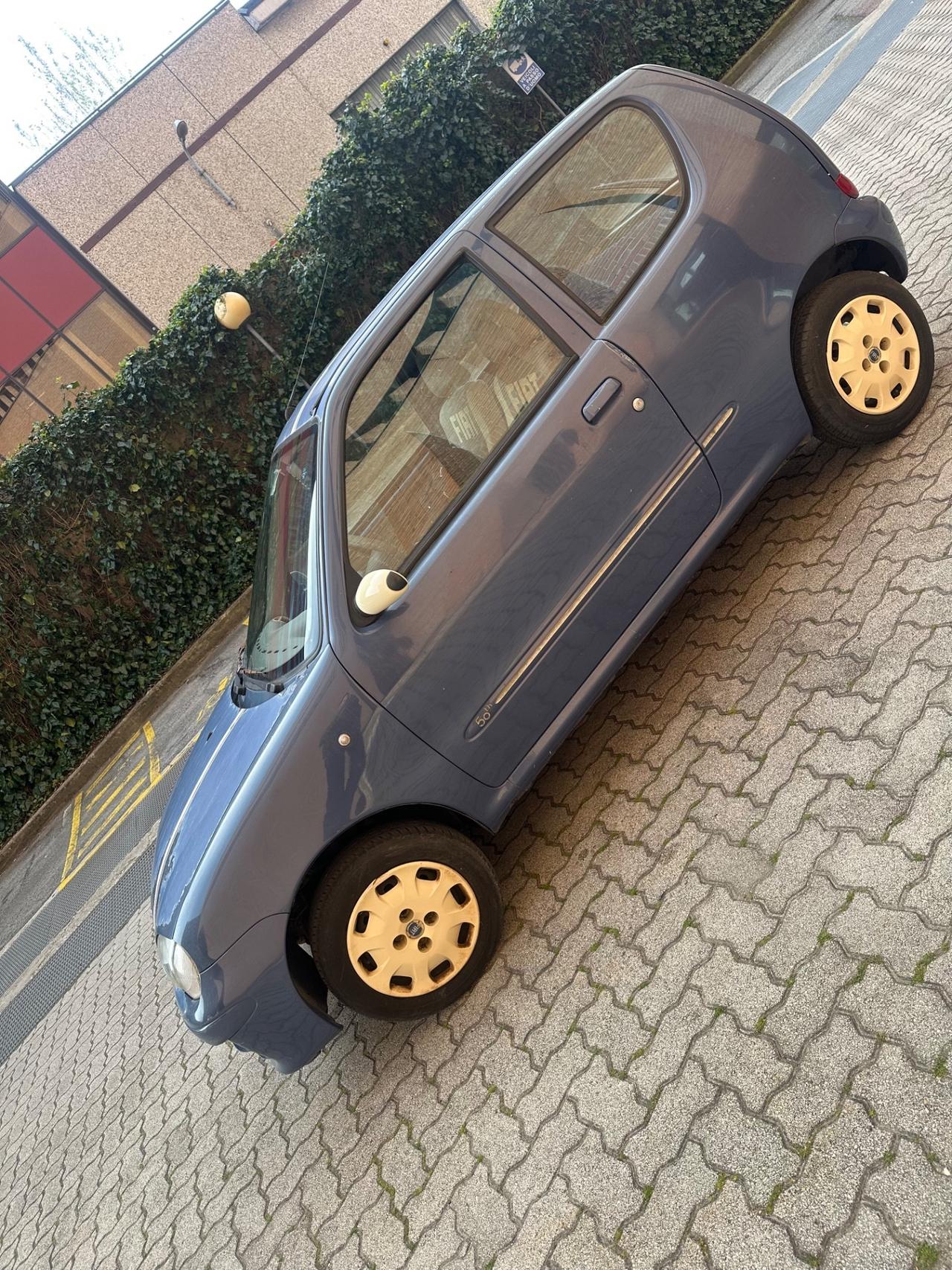 Fiat 600 1.1 50th Anniversary