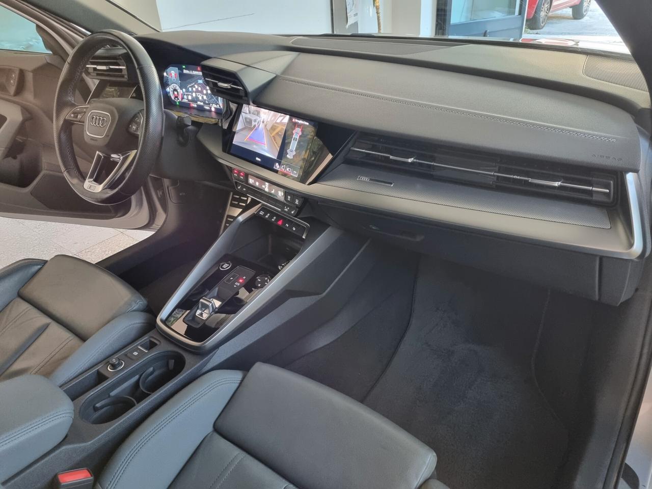 Audi A3 SPB 30 g-tron S-Tronic S-Line Edition