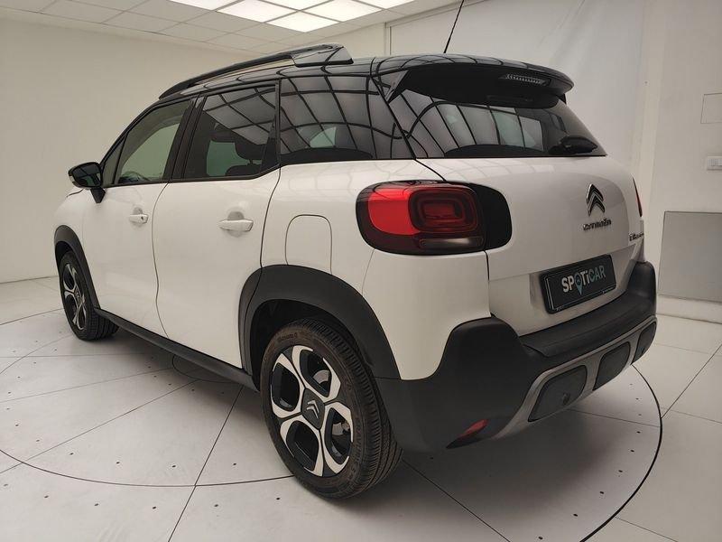 Citroën C3 Aircross I 2017 1.2 puretech Shine s&s 110cv