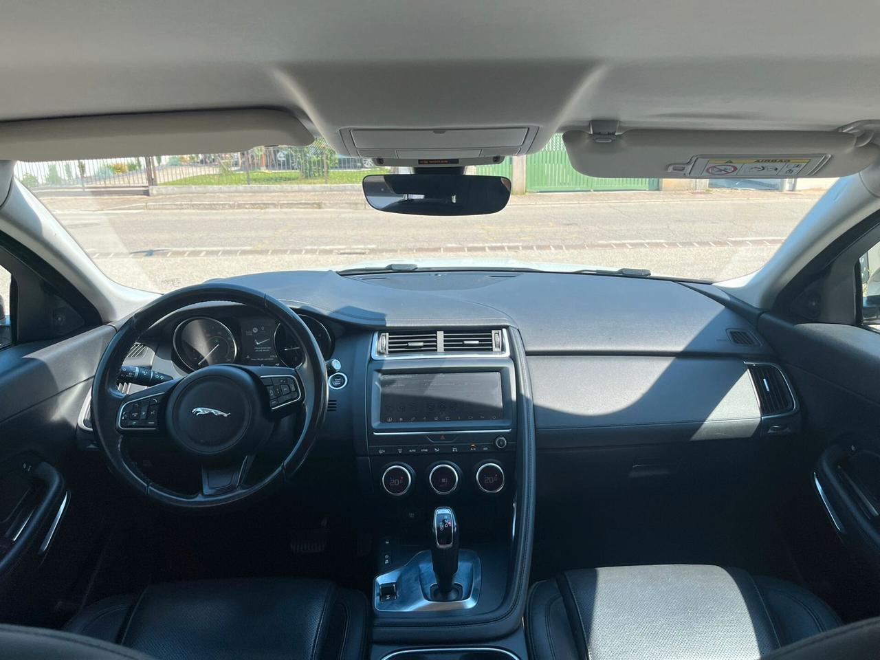 Jaguar E-Pace 2.0D 180 CV AWD aut. R-Dynamic HSE