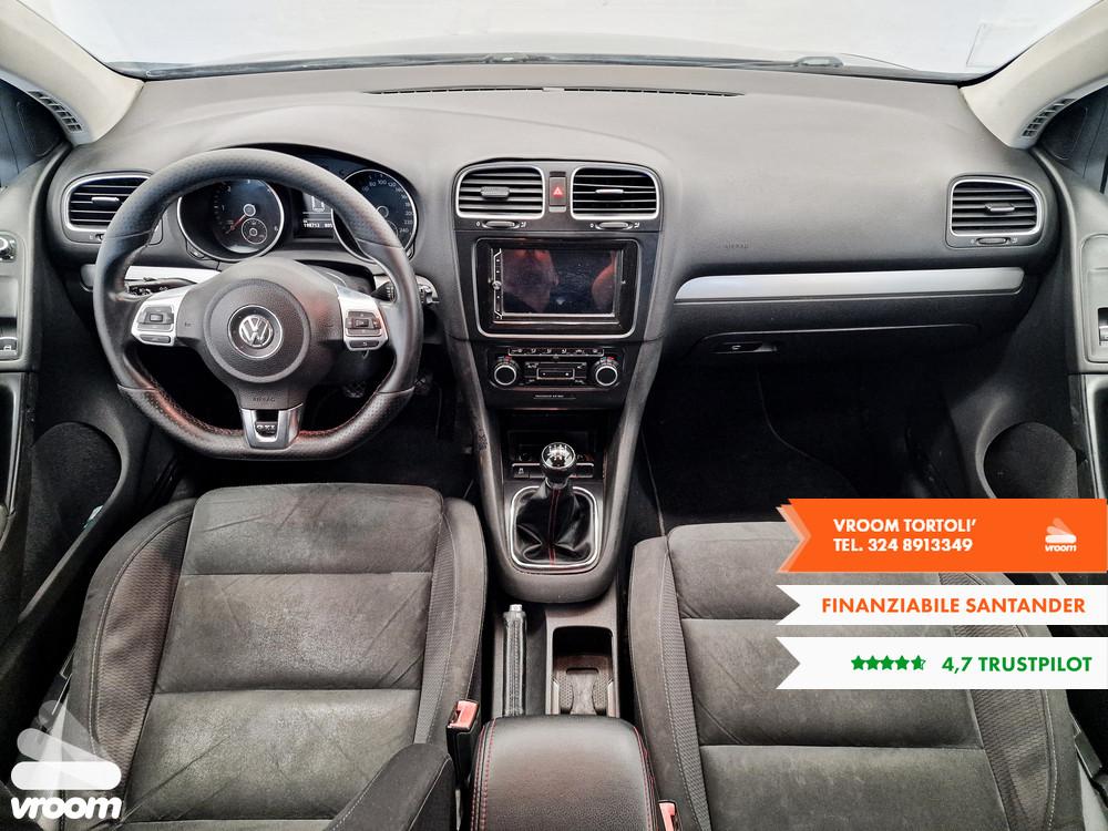VOLKSWAGEN Golf 6ª serie Golf 2.0 TDI 140CV DP...