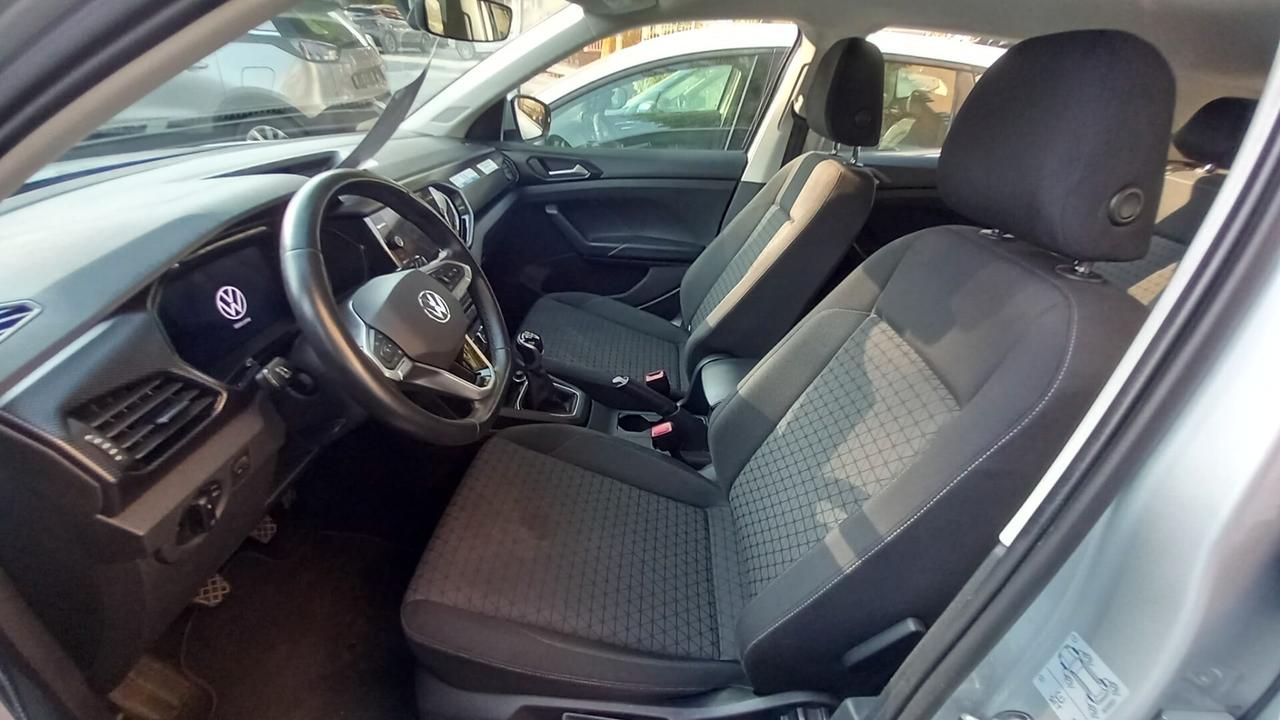 Volkswagen T-Cross 1.0 TSI 110 CV Style