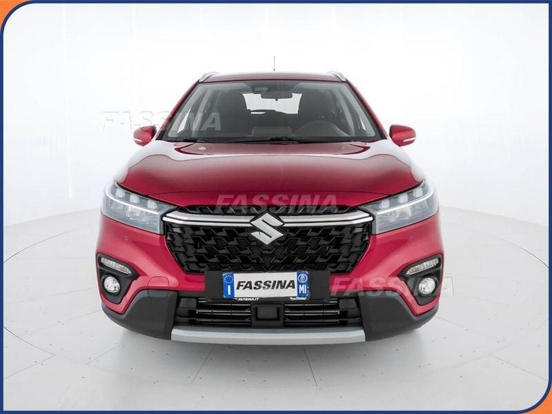 Suzuki S-Cross 1.4 Hybrid 4WD AllGrip GL