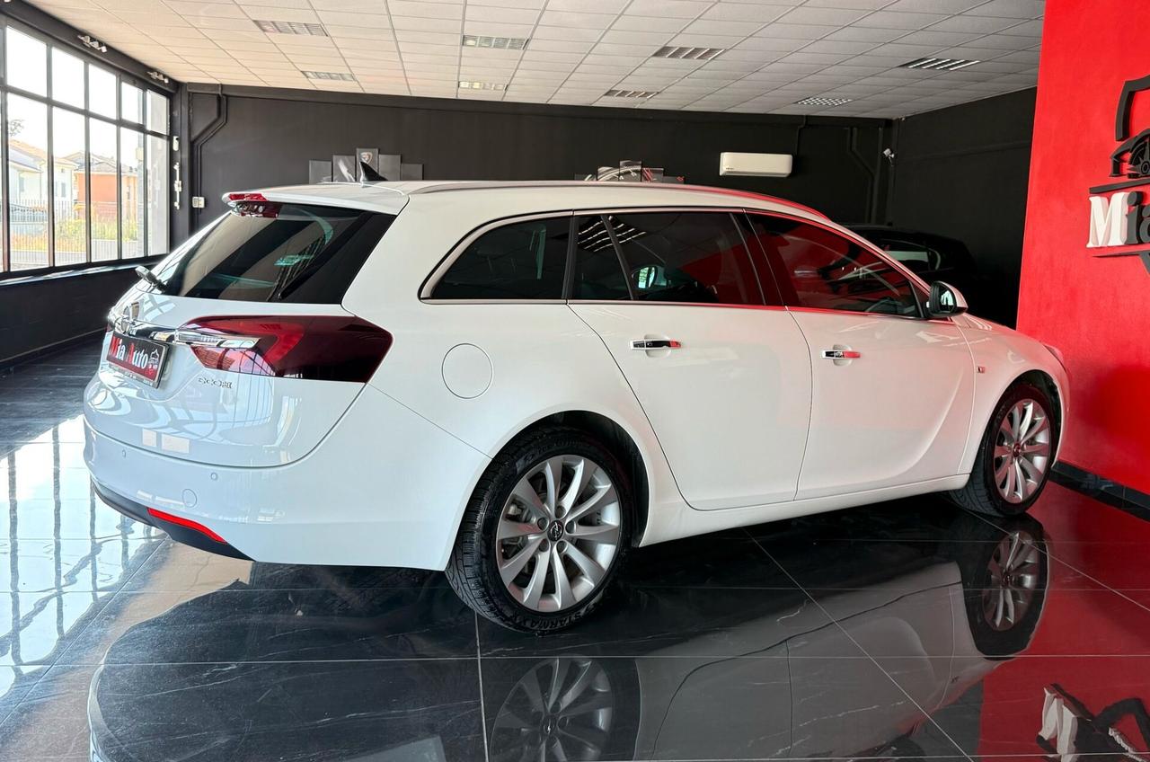 Opel Insignia 2.0 CDTI 140CV Ecopower Sports Tourer Cosmo Business