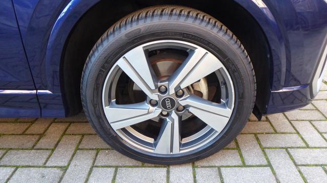 AUDI Q2 30 TDI S-Tronic S Line Edition