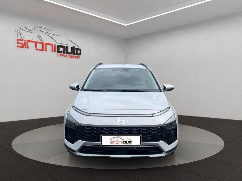 Hyundai Bayon Bayon 1.0 t-gdi Business 90cv dct