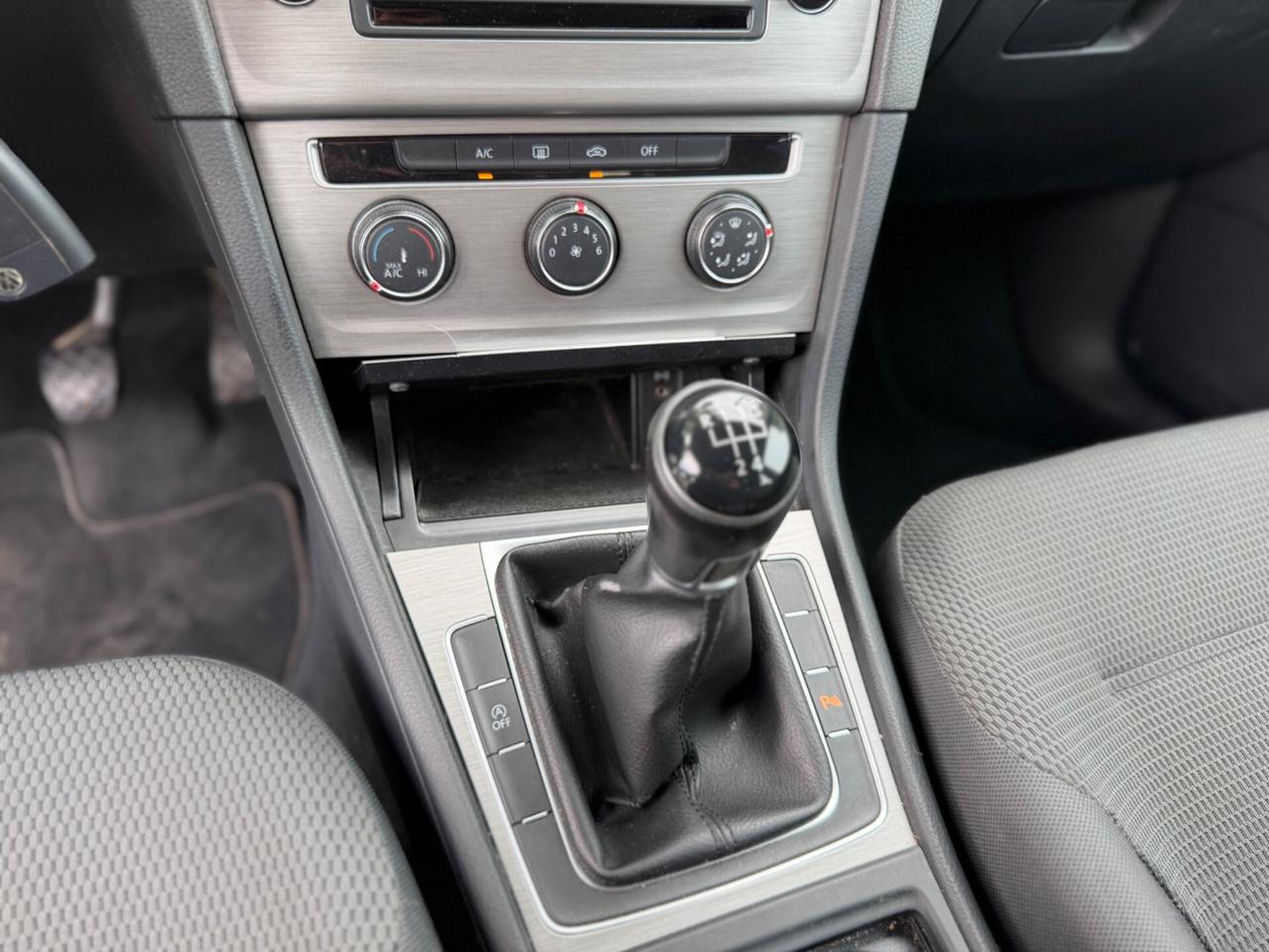 Volkswagen 1.6 TDI 110cv