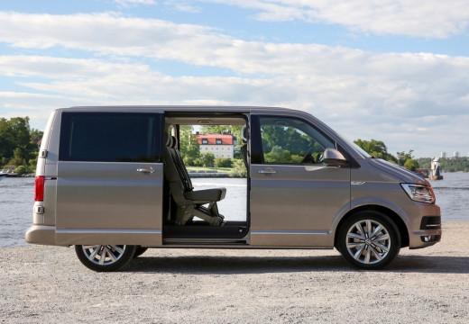 VOLKSWAGEN T6 Caravelle 30 2015 - T6 caravelle 2.0 tdi 150cv 3.0t Comf.
