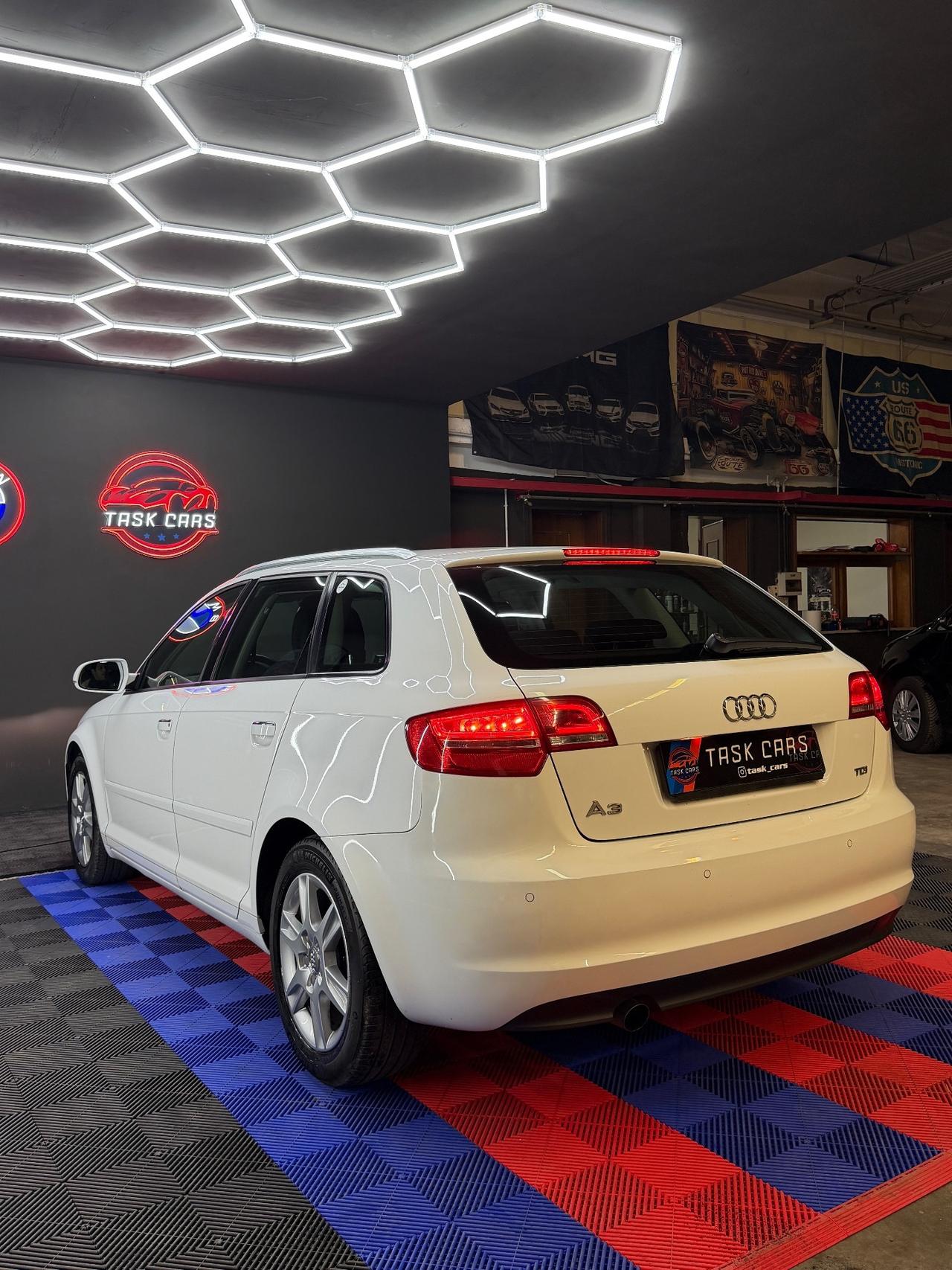 Audi A3 1.6 TDI Young