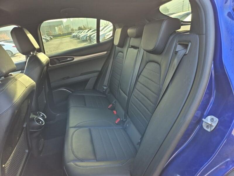 Alfa Romeo Stelvio Stelvio 2.2 Turbodiesel 190 CV AT8 Q4 Sprint