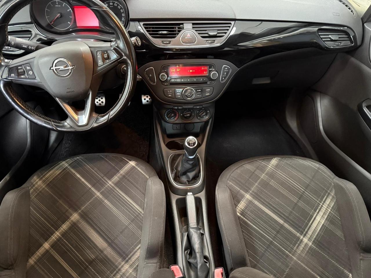 Opel Corsa 1.4 90CV GPL Tech Coupé Innovation