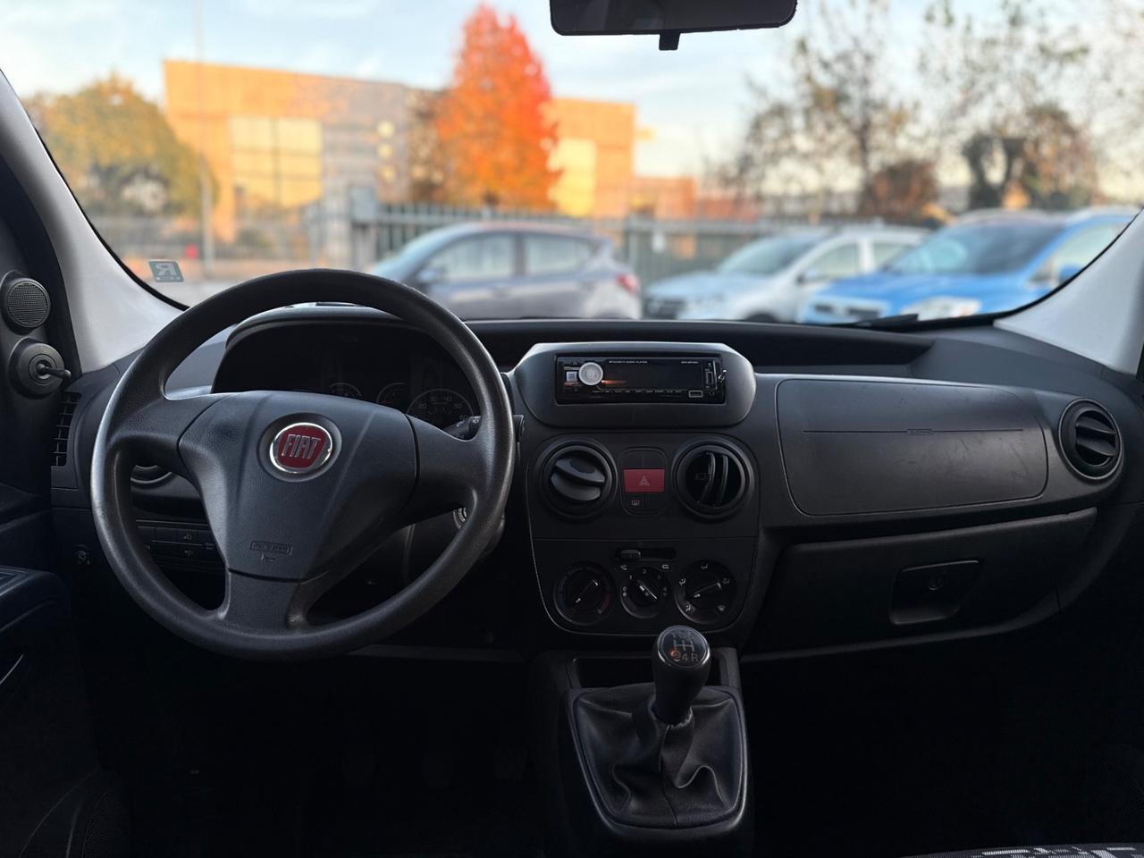 Fiat Qubo 1.4 8V 73 CV Dynamic