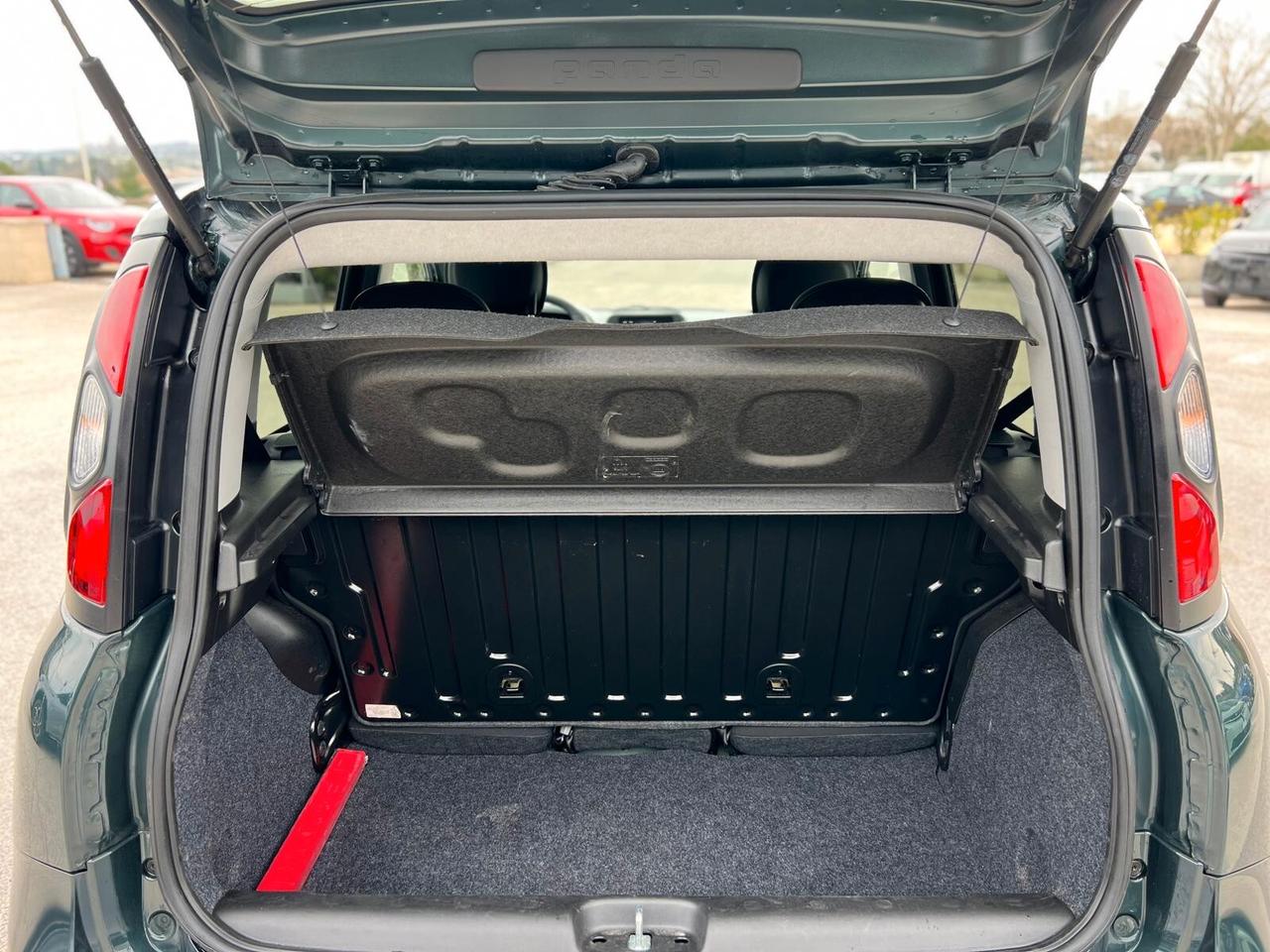 Fiat Panda Cross 1.0 FireFly S&S Hybrid