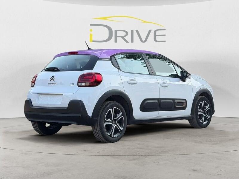Citroën C3 C3 1.2 puretech “C-SEIES” bicolore + GPL