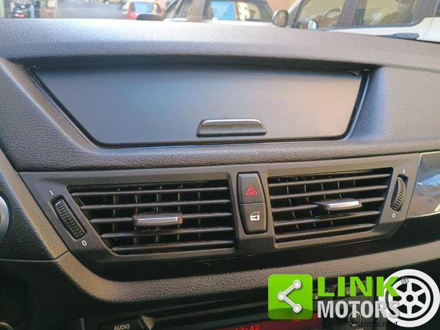 BMW X1 sDrive18d