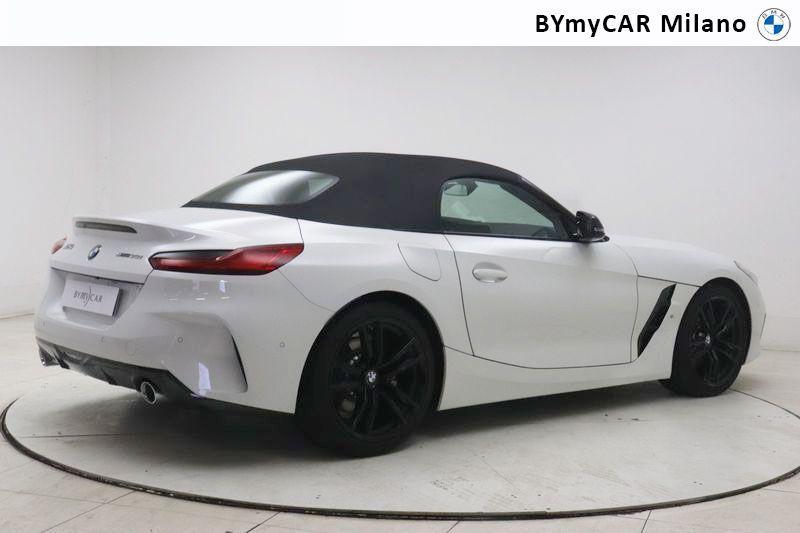 BMW Z4 30 i sDrive Steptronic