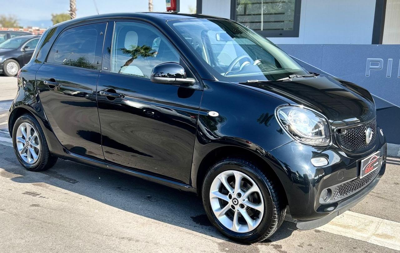 Smart ForFour 70 1.0 Prime gpl