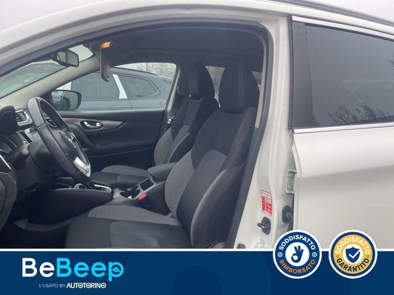 Nissan Qashqai 1.5 DCI TEKNA 110CV