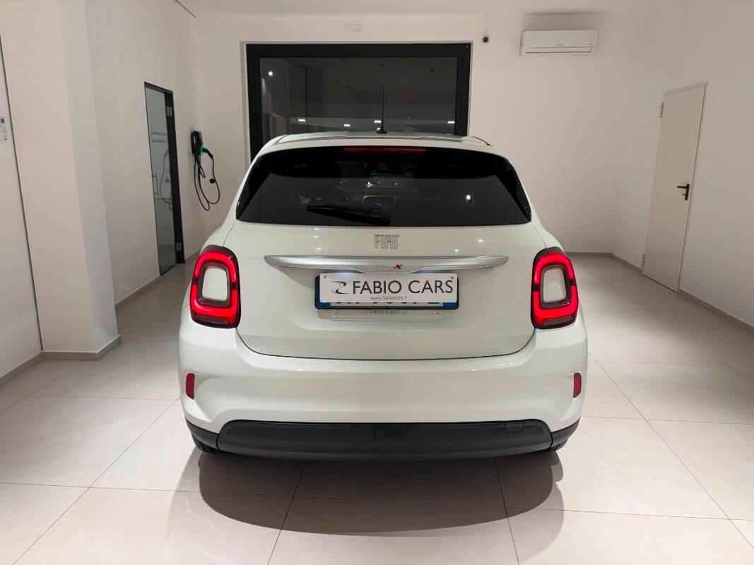Fiat 500X 1.3 mjet Club 95cv