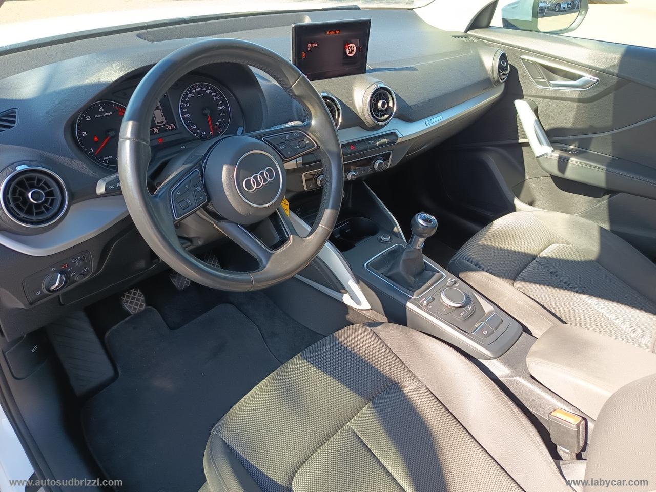 AUDI Q2 30 TDI Admired