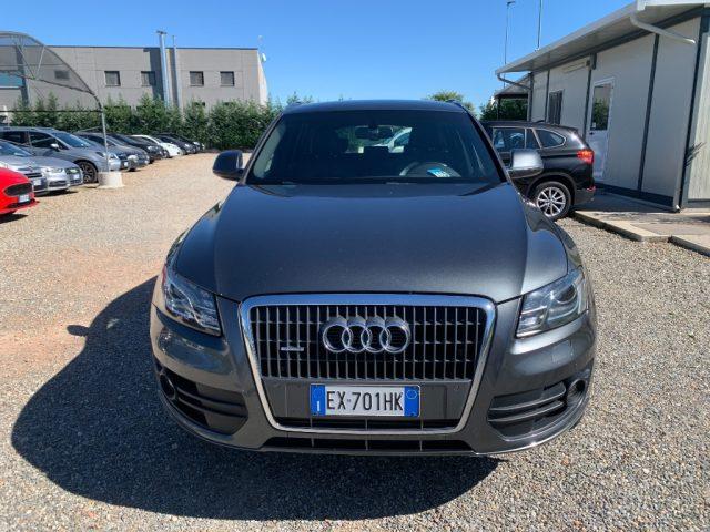 AUDI Q5 2.0 TDI 177 CV quattro*S-LINE* Advanced Plus