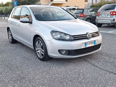 Volkswagen Golf 1.6 5p. Comfortline BiFuel METANO NEOPATENTATI BXENON CRUIS