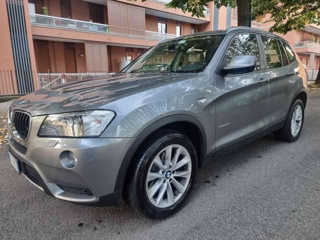 BMW X3 xDrive20d