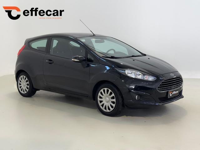 FORD Fiesta 1.5 TDCi 75CV 3 porte Titanium