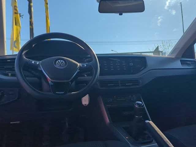 Volkswagen Polo 1.0 TSI Comfortline BMT