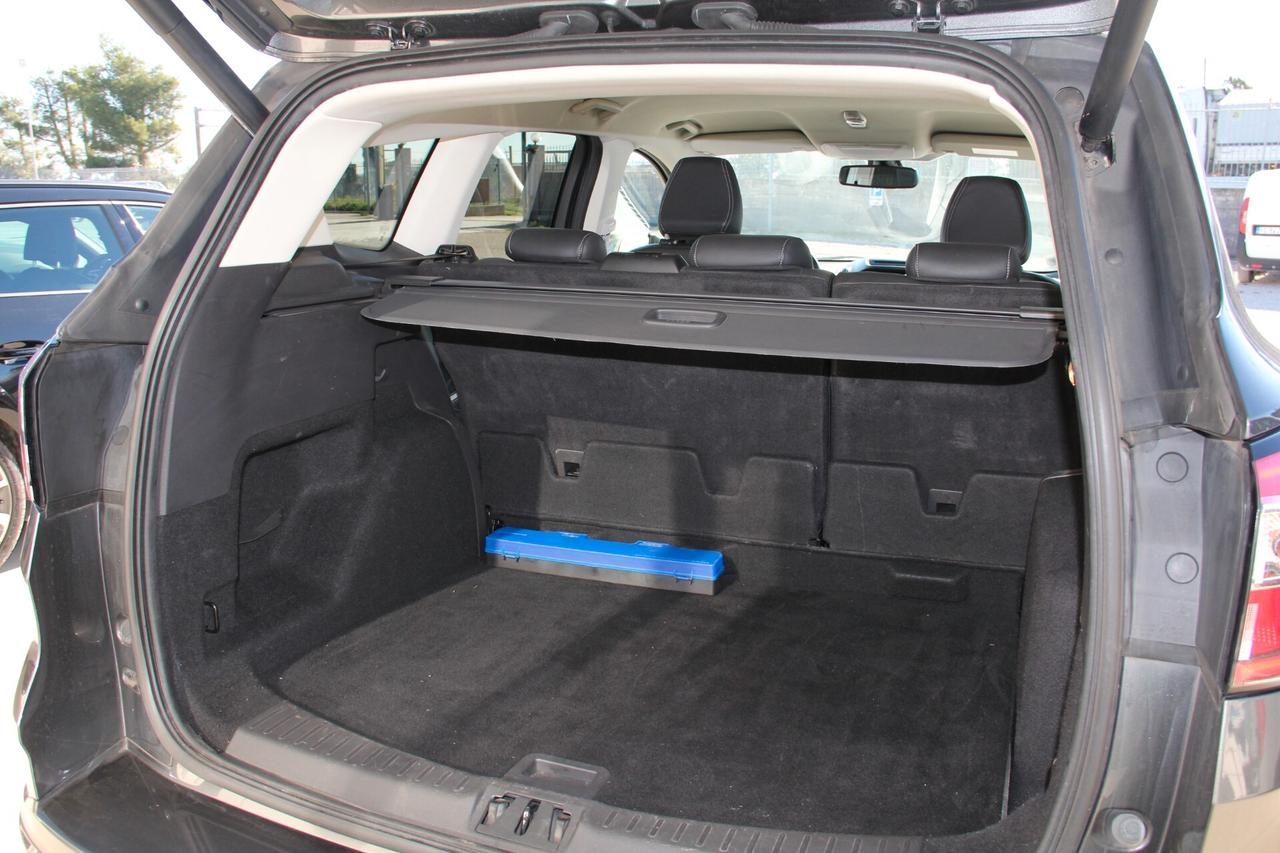 Ford Kuga 2.0 TDCI S&S 4WD Powershift Vignale (KW 110 CV 150)