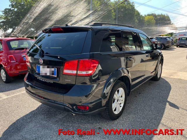 FIAT Freemont 2.0 Mjt 170 CV 7 POSTI 4x4 aut. Urban