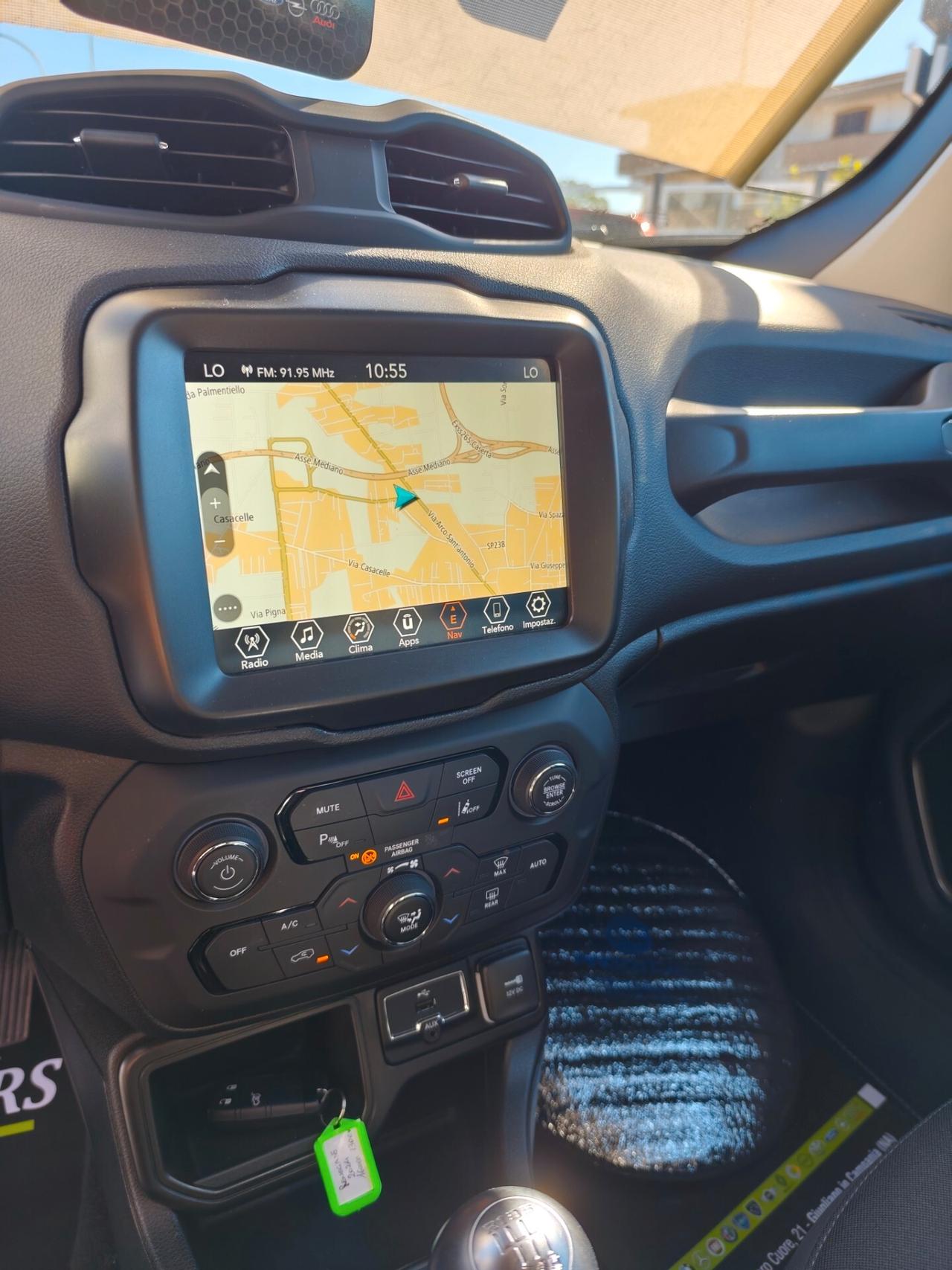 Jeep Renegade 1.6 Mjt 130 CV Limited 05/2024