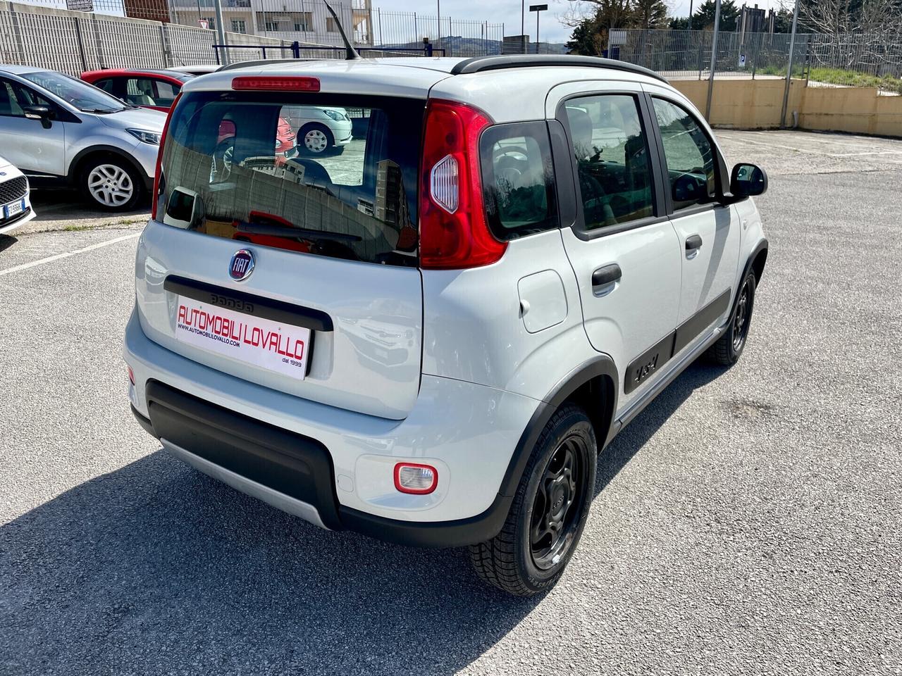 Fiat Panda 1.3 MJT 80 CV 4x4 NEOPATENTATI