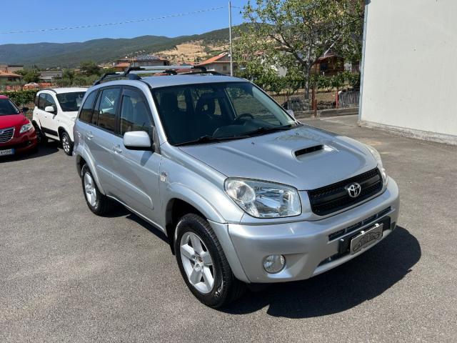 TOYOTA - RAV4 - 2.0 Tdi D-4D 5 porte Sol