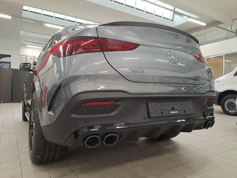 Mercedes-Benz GLE Coupé GLE 53 AMG 4MATIC+ EQ BOOST